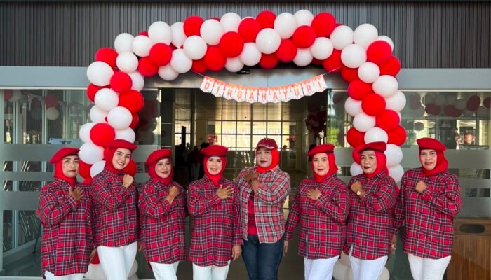DPC GANN KABUPATEN BULUKUMBA TURUT MERIAHKAN LOMBA CHA-CHA PANGRITA LOPI