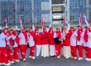 RILIS PERMAS SELAYAR MERIAHKAN HUT KEMERDEKAAN RI DENGAN LOMBA CHA-CHA PANGRITA LOPI