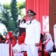 Sukses Kibarkan Sang Merah Putih, Paskibraka Bulukumba Dapat Aplaus dari Warga dan Peserta Upacara
