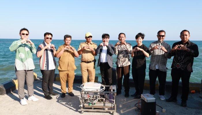 Bulukumba Gandeng Waqua Jepang Kembangkan Teknologi Air Laut Menjadi Air Siap Minum