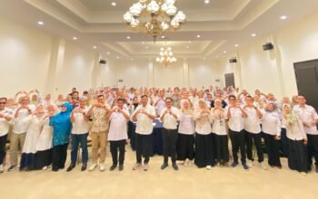 Perkuat Kolaborasi Lintas Sektor, Dinkes Bulukumba Gelar Rakor Pencegahan dan Pengendalian Penyakit