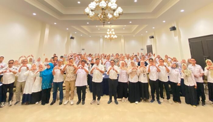 Perkuat Kolaborasi Lintas Sektor, Dinkes Bulukumba Gelar Rakor Pencegahan dan Pengendalian Penyakit