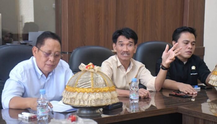 DPRD Pinrang Kembali Gelar Rapim Bahas KUA dan PPAS TA 2027