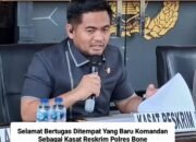 Kasat Reskrim Polres Pinrang Dan Kasat Reserse Narkoba Polres Pinrang Berganti”Di Ketahui Akrab Dengan Media”.
