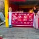 Mahasiswa KKN 116 Tematik UMKM Unhas Laksanakan Pendampingan Pembuatan Spanduk untuk Perkuat Pemasaran UMKM di Kelurahan Pangkajene