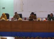 Sekretaris Daerah kabupaten Pinrang pimpin rapat persiapan peringatan HUT RI ke-81