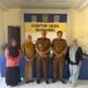 Camat Mattiro Bulu lakukan Rusdi Djamaluddin.ST.M,si lakukan ke sejumlah desa termasuk desa Marannu