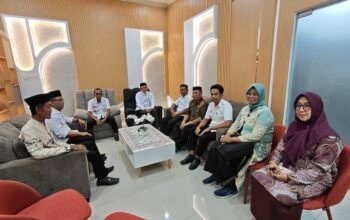 PLT.camat Lembang gerak cepat tindak lanjuti persoalan bangunan MI DDI Batulosso