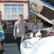 Tingkatkan Pelayanan ke Masyarakat, Kapolres Sidrap Cek Ranmor Dinas