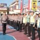 Antisipasi Kebakaran Hutan & Lahan, Polres Sidrap Gelar Apel Siaga