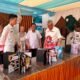 Bupati Pinrang hadiri pembukaan festival Literasi yang di gelar oleh Dinas perpustakaan dan kearsipan kabupaten pinrang