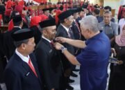 Bupati Pinrang sematkan penghargaan Satya Lencana Karya Satya bagi 237 ASN lingkup pemerintah kabupaten Pinrang