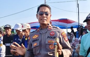 Kapolsubsektor Lanrisang memberikan Klarifikasi Video Kericuhan Laga Barang Palie FC dan Lerang FC