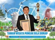 Puncak Bila Jadi Magnet Nasional, 400 Mobil KIDC Indonesia Siap Serbu Sidrap