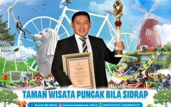 Puncak Bila Jadi Magnet Nasional, 400 Mobil KIDC Indonesia Siap Serbu Sidrap