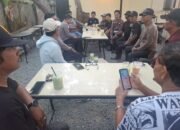 Perkuat sinergi dalam menjaga keamanan lalulintas serta penyebaran informasi ,satlantas Pinrang rangkul PD IWO kabupaten pinrang
