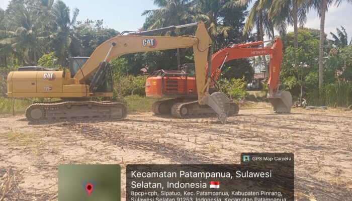 Aktifitas penambang emas di aliran sungai Saddang Di sorot picu reaksi dan silang pendapat antara pihak pemerintah desa sipatuo dan tokoh pemuda/masyarakat