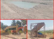 Tambang Emas di Sungai Saddang Disorot, IWO Desak Penambang Ditindak dan Kades-Kadus DipanggilPolisi