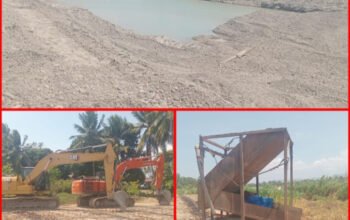 Tambang Emas di Sungai Saddang Disorot, IWO Desak Penambang Ditindak dan Kades-Kadus DipanggilPolisi