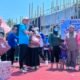 Sambut HUT partai Demokrat ke 25 ,Demokrat kabupaten Pinrang gelar lomba Rakyat di desa Pananrang