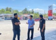 Unit tindak pidana tertentu (Tipidter) lakukan monitoring dan pengawasan ke sejumlah SPBU