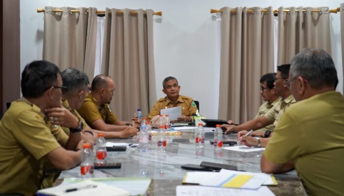 Pemkab Pinrang maksimalkan langkah untuk mengantisipasi untuk melindungi para petani akibat kemarau panjang