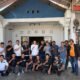Perkuat sinergitas dan hubungan kemitraan dengan insan pers kasat Reskrim dan kasat intelkam polres Pinrang gelar silaturahmi bersama PD IWO Pinrang