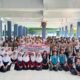 Police Goes To School Warnai HUT Polwan ke 78 di Kabupaten Sidrap