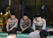 Polres Pinrang Peringati Maulid Nabi Muhammad SAW 1448 H, Perkuat Keteladanan Akhlak dalam Pelaksanaan Tugas