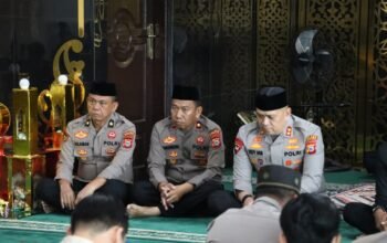 Polres Pinrang Peringati Maulid Nabi Muhammad SAW 1448 H, Perkuat Keteladanan Akhlak dalam Pelaksanaan Tugas