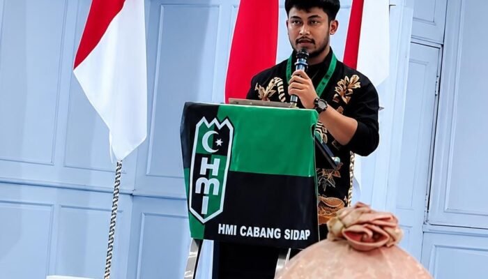 “Sidrap Bukan Sarang Sobis! Kabid PAO HMI Cabang Sidrap Desak Penguatan Deteksi Dini dan Patroli Wilayah Rawan”