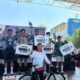 Ketua ICF Pinrang Bangga, Andi Sinapati Rudy Apresiasi Dua Atlet Balap Sepeda Ukir Prestasi di Makassar Bike Race Seri II