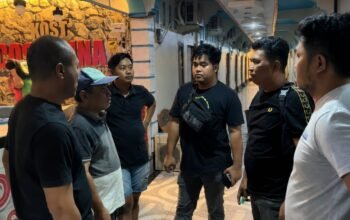 Resmob Polres Sidrap Amankan Pria Diduga Terlibat Pencurian HP di Rijang Pittu