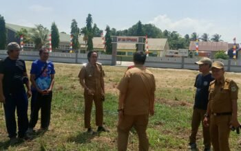 Perayaan HUT RI ke 81 tingkat kecamatan Watang Sawitto akan dilaksanakan di kelurahan siparappe