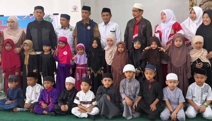 Semarak HUT RI ke-81, Taman Kanak-kanak Lestari Bojoe Ikuti Lomba Seni Keagamaan dan Senam