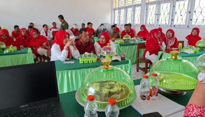 Dorong Penguatan Indeks Inovasi Daerah, Kepsek Dilatih Penginputan IGA Award
