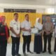 POLRES BULUKUMBA SINERGI DENGAN GANN & KESBANGPOL139 SISWA SMPN 7 BULUKUMBA KOMPAK ANGKAT TANGAN TOLAK NARKOBA