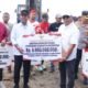 Gubernur Andi Sudirman Serahkan Bantuan Rp8 Miliar untuk Masjid Terapung Pantai Merpati Bulukumba