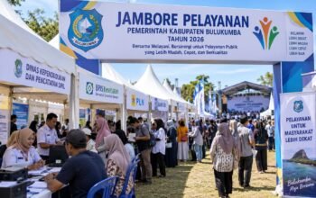 Jambore Pelayanan Bulukumba Segera Digelar, Kindang Jadi Lokasi Perdana
