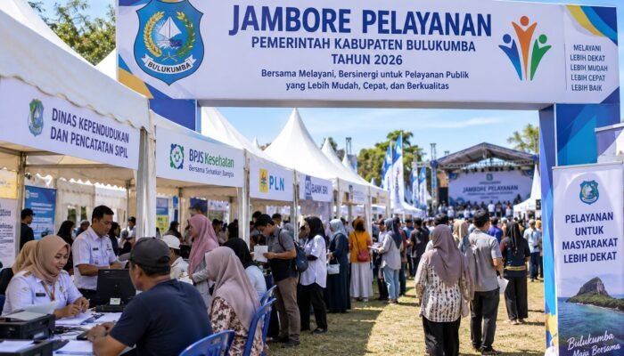 Jambore Pelayanan Bulukumba Segera Digelar, Kindang Jadi Lokasi Perdana