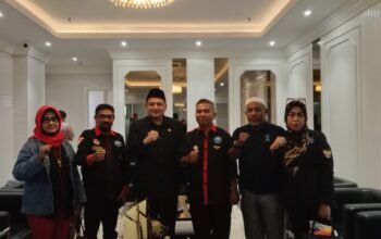 TEMBUS BALAI KOTA MAKASSAR, PRESIDEN GANN SANGHAJI BIMA BERSAMA GANN BULUKUMBA BERTEMU WALI KOTA MUNAFRI