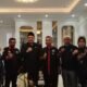TEMBUS BALAI KOTA MAKASSAR, PRESIDEN GANN SANGHAJI BIMA BERSAMA GANN BULUKUMBA BERTEMU WALI KOTA MUNAFRI