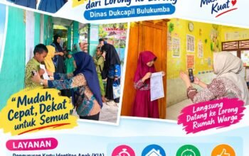 LORONG JELITA Lolos Seleksi Administrasi KIPP-PRO 2026, Bulukumba Siap Bersaing di Taraf Nasional