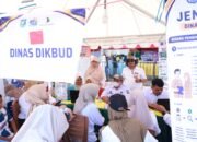 Jambore Pelayanan Publik Bontotiro Disambut Antusias Warga