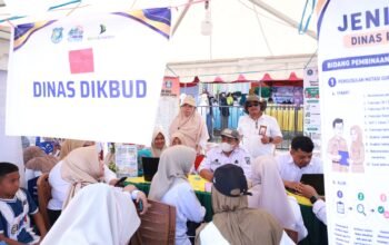 Jambore Pelayanan Publik Bontotiro Disambut Antusias Warga
