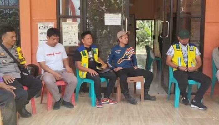 Pemkab Pinrang Perkuat Distribusi Air, Jaga Produktivitas Petani di Tengah Kemarau