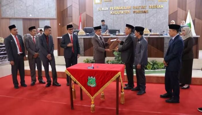 KUPA-PPASP 2026 Disepakati, Anggaran Perubahan Diarahkan untuk Kepentingan Masyarakat Pinrang