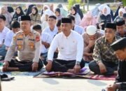Munajat di Tengah Kemarau, Warga Cempa Bersama Pemerintah Gelar Salat Istisqa