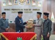 Pemkab dan DPRD Pinrang Sepakati Perubahan APBD 2026 untuk Perkuat Pelayanan kepada Masyarakat