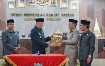 Pemkab dan DPRD Pinrang Sepakati Perubahan APBD 2026 untuk Perkuat Pelayanan kepada Masyarakat